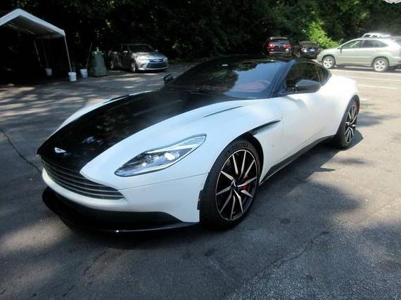 ASTON MARTIN DB11 2017 SCFRMFAV7HGL00244 image ASTON MARTIN DB11 2017 SCFRMFAV7HGL00244 image